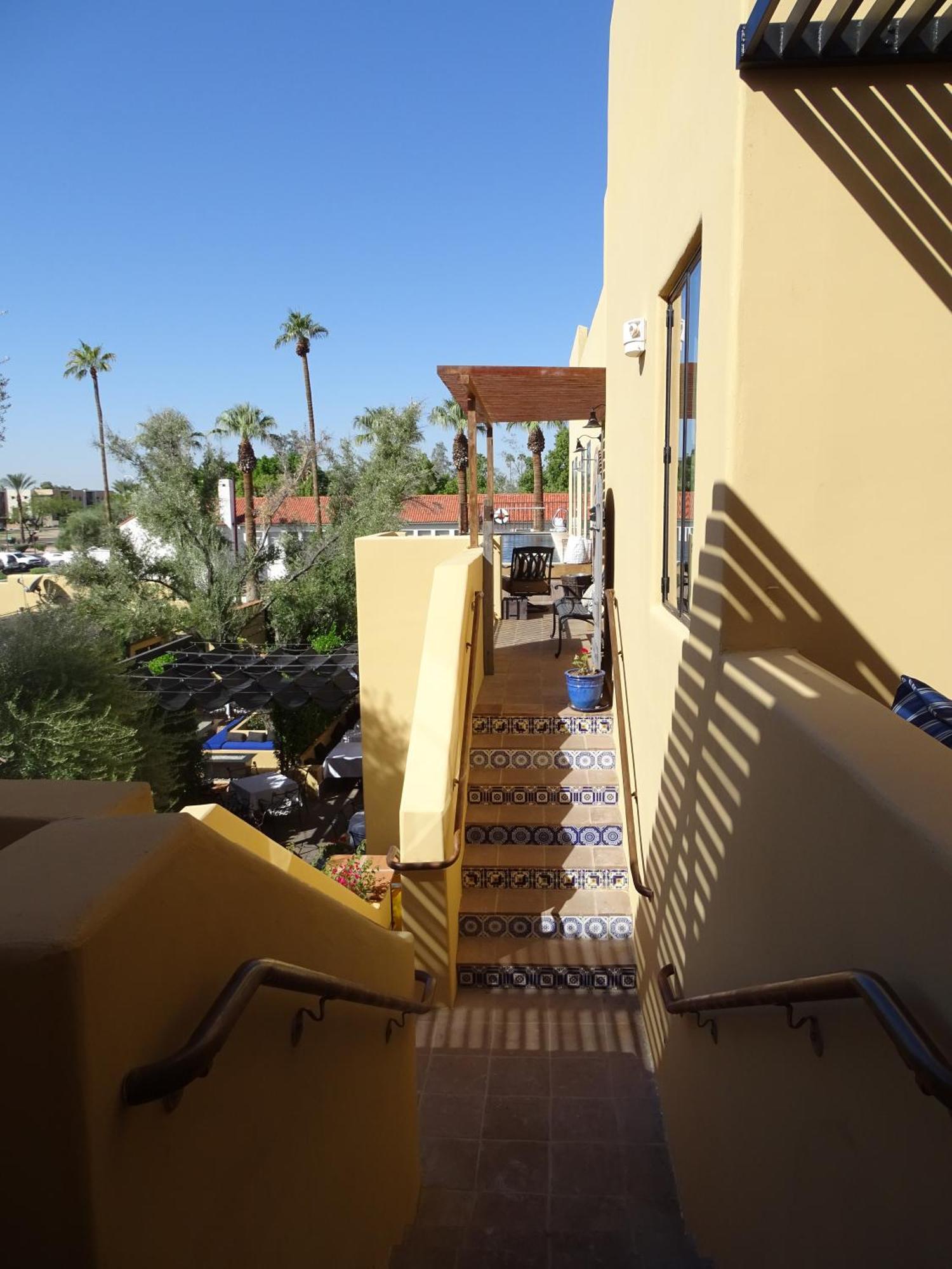 Bespoke Inn Scottsdale Quarto foto